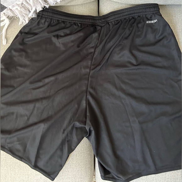 Adidas soccer shorts. Light breathable material. Brand new! - Picture 4 of 6